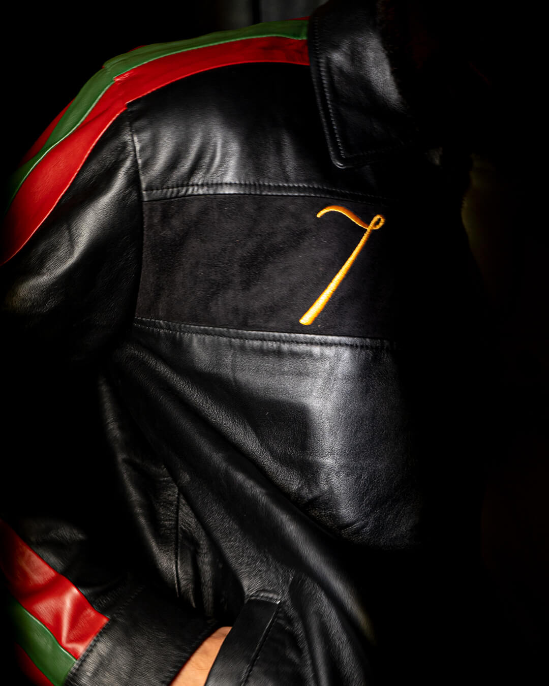 Portugal Pure Leather Jacket