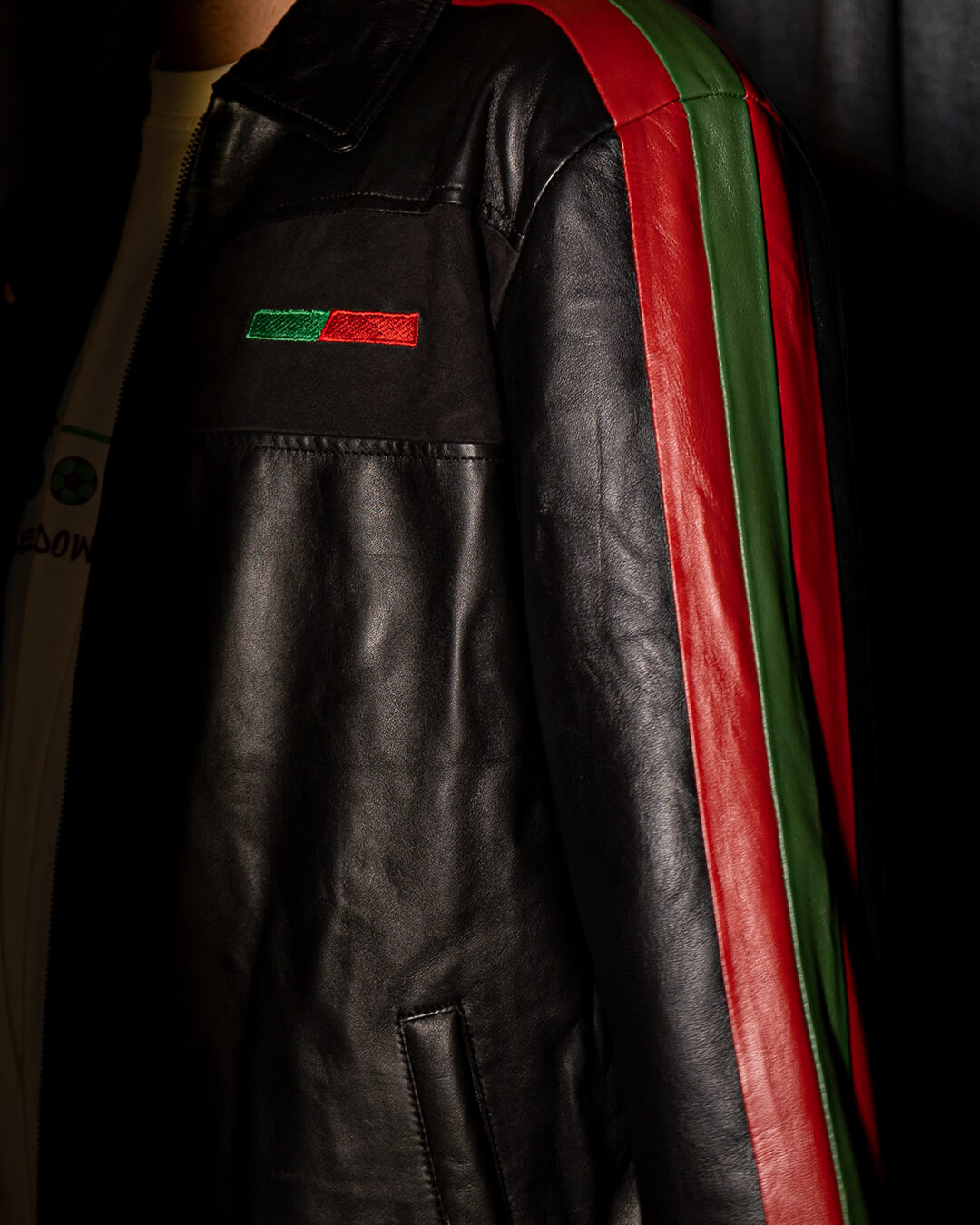 Portugal Pure Leather Jacket