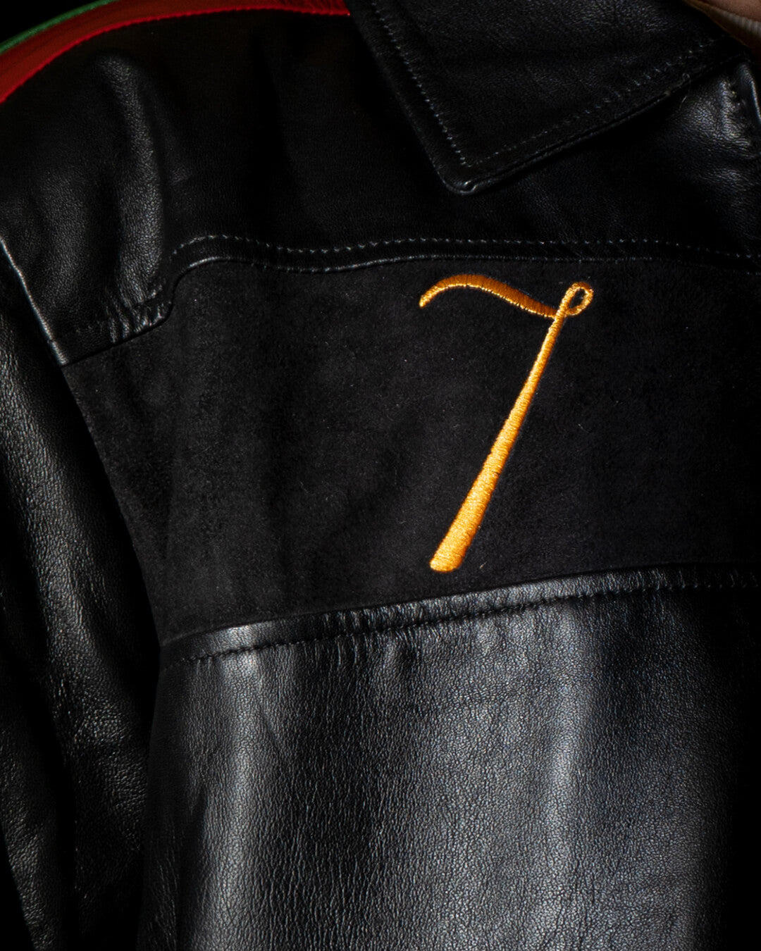Portugal Pure Leather Jacket