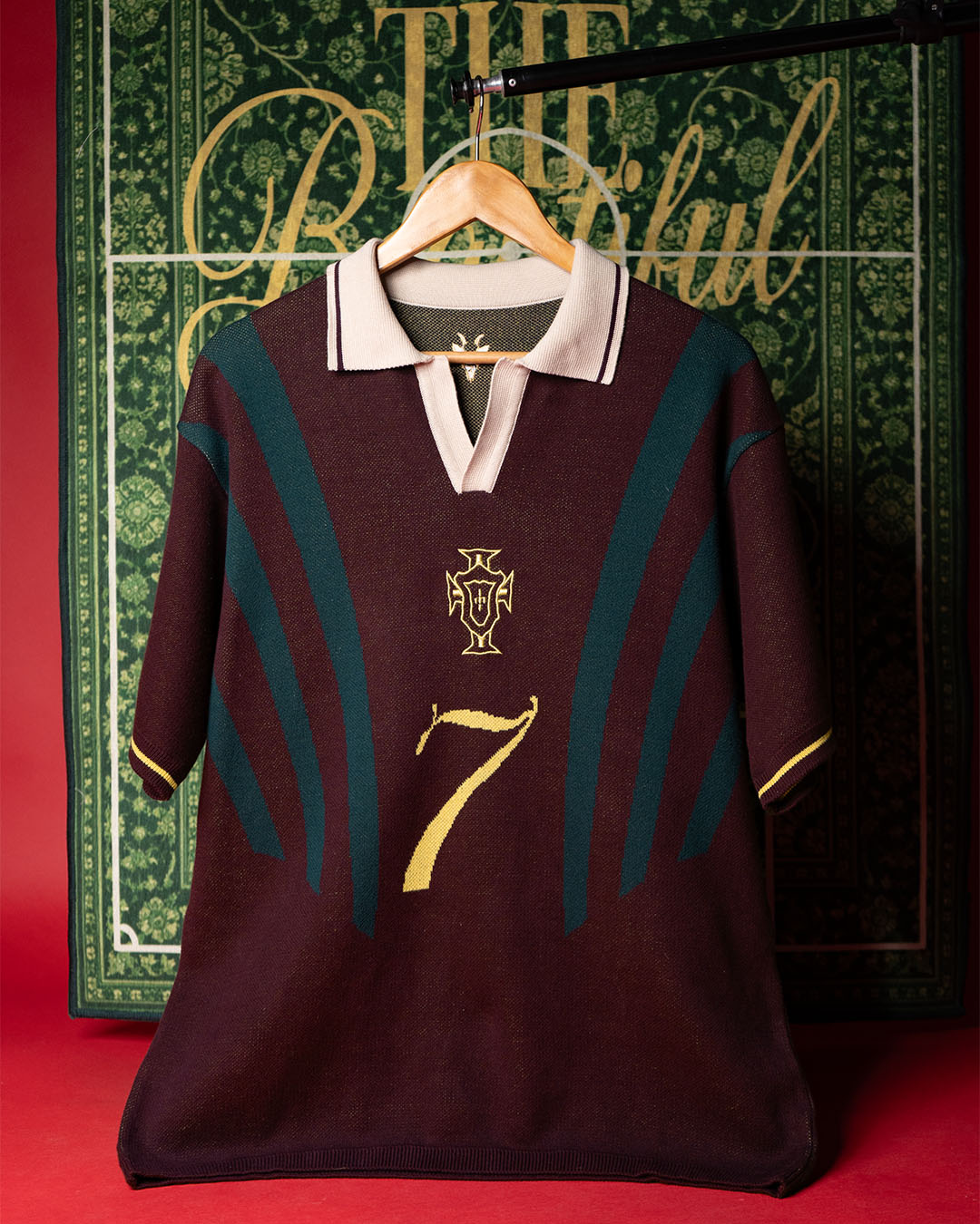 Portugal Knit Polo