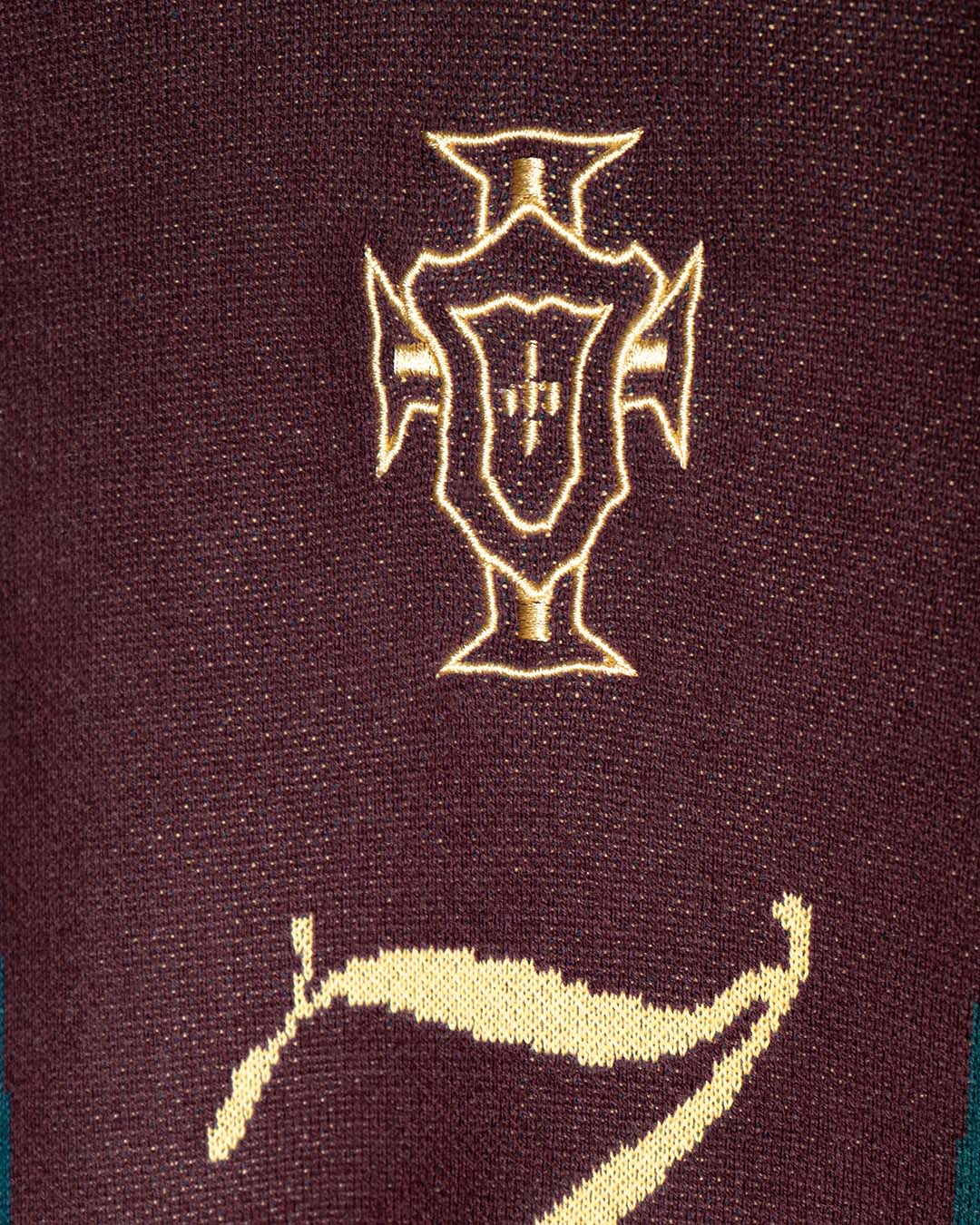 Portugal Knit Polo