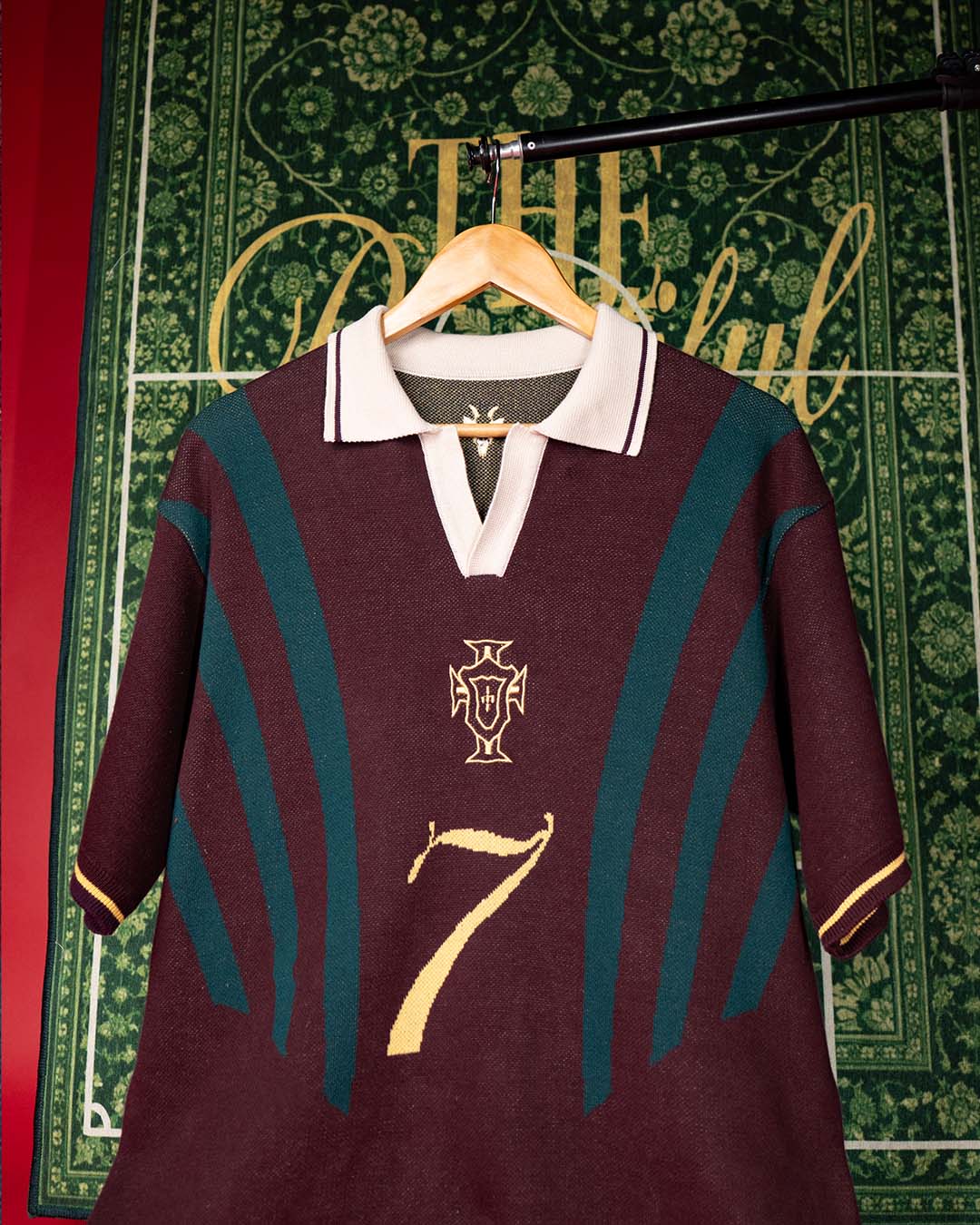 Portugal Knit Polo