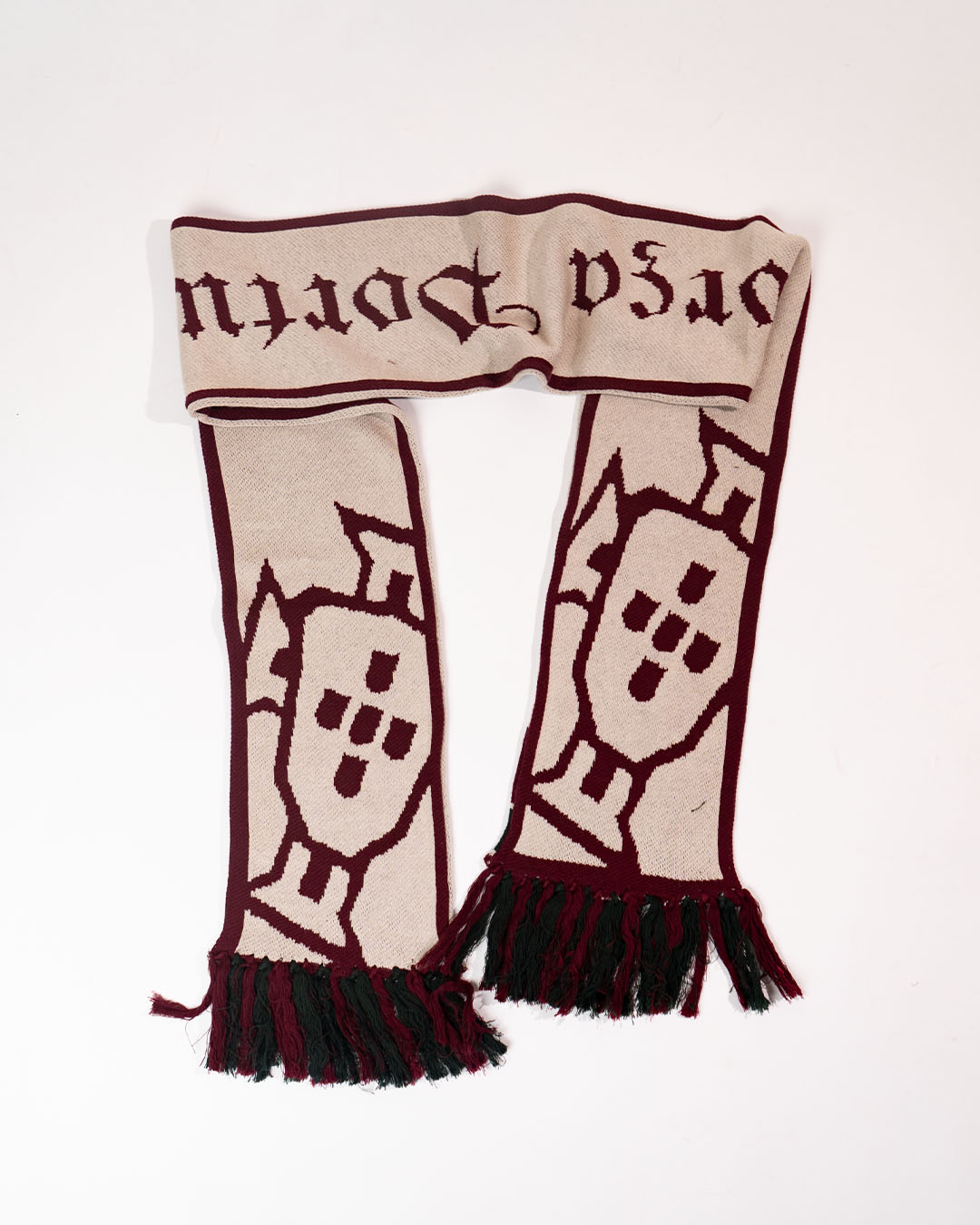 Portugal Knitted Scarf