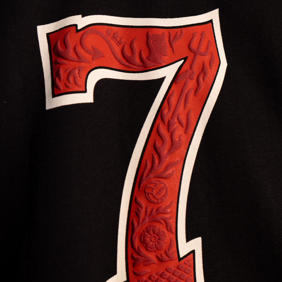 Red Devils Varsity Tshirt