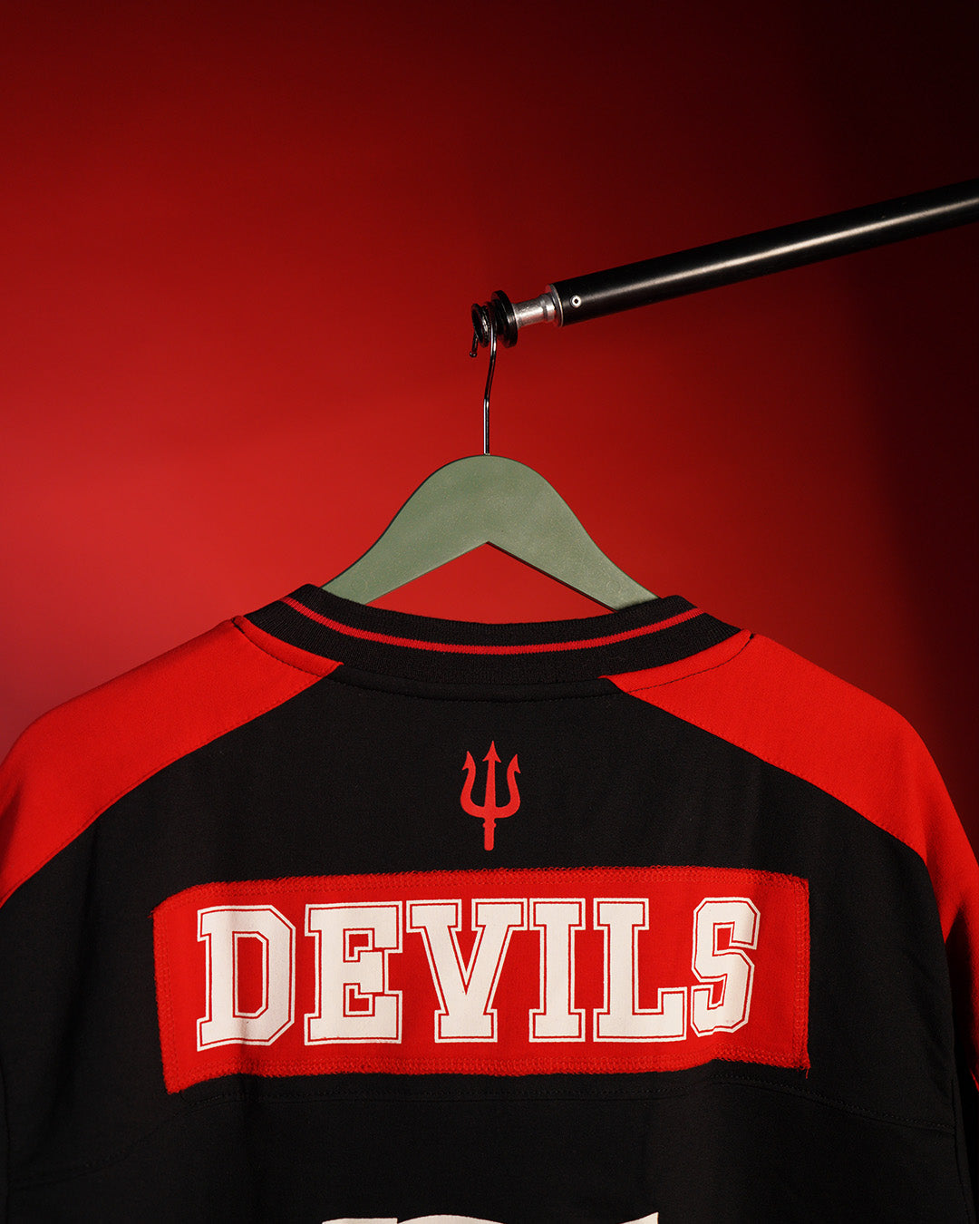Red Devils Varsity Tshirt