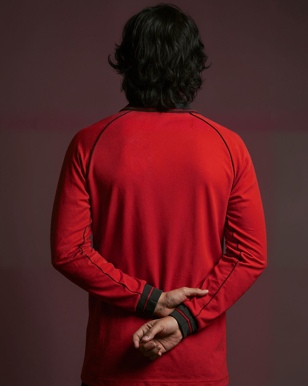 Red Devils Vintage Full-Sleeves