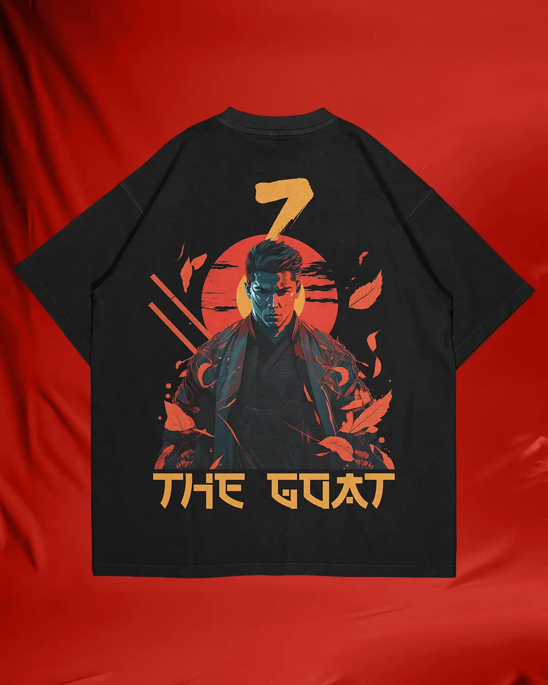 Samurai 7 T-shirt