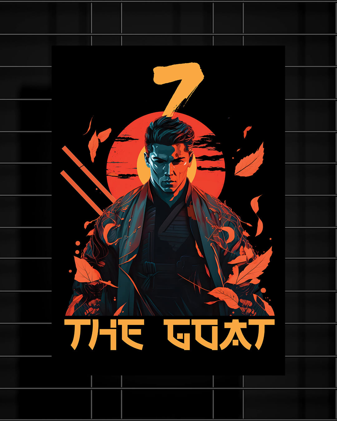 Samurai 7 - Poster