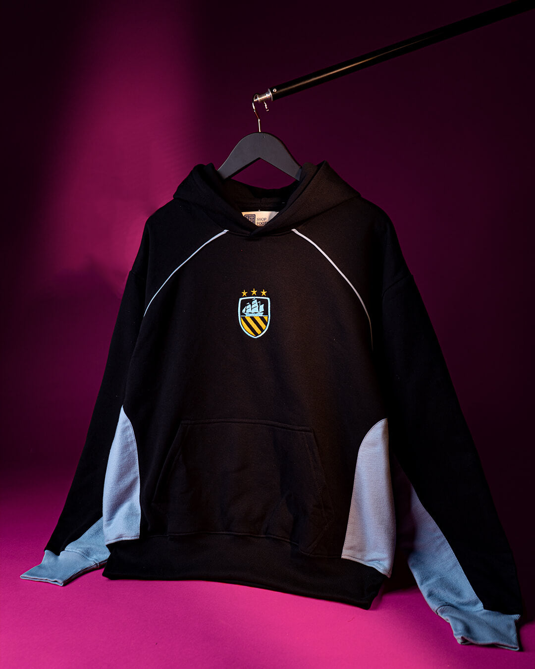 Sky Blues Hoodie