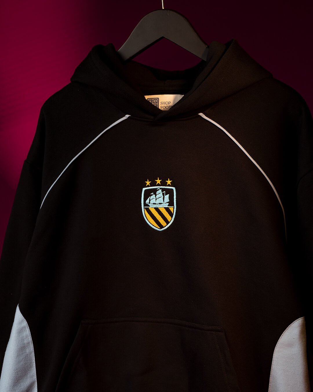 Sky Blues Hoodie