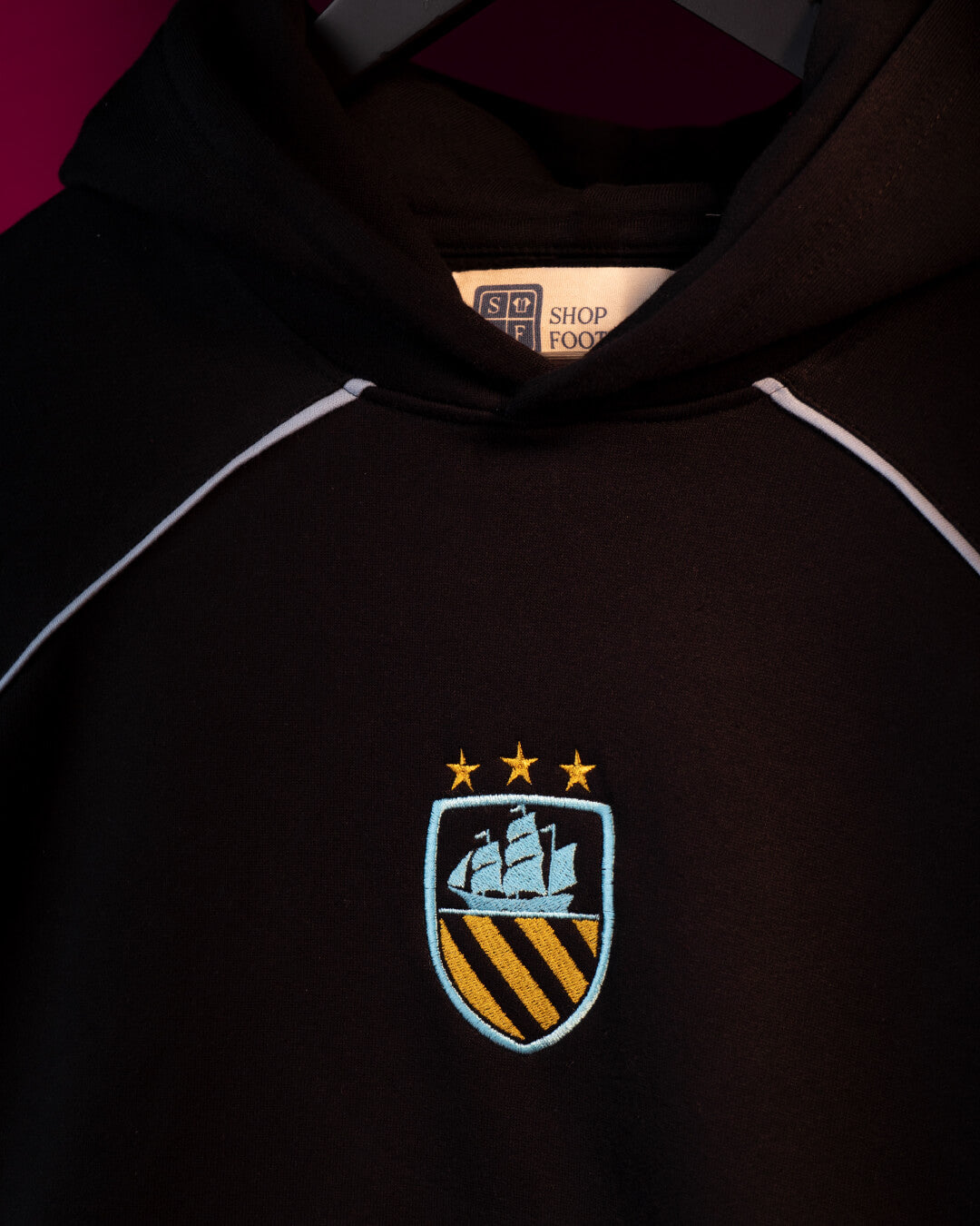 Sky Blues Hoodie