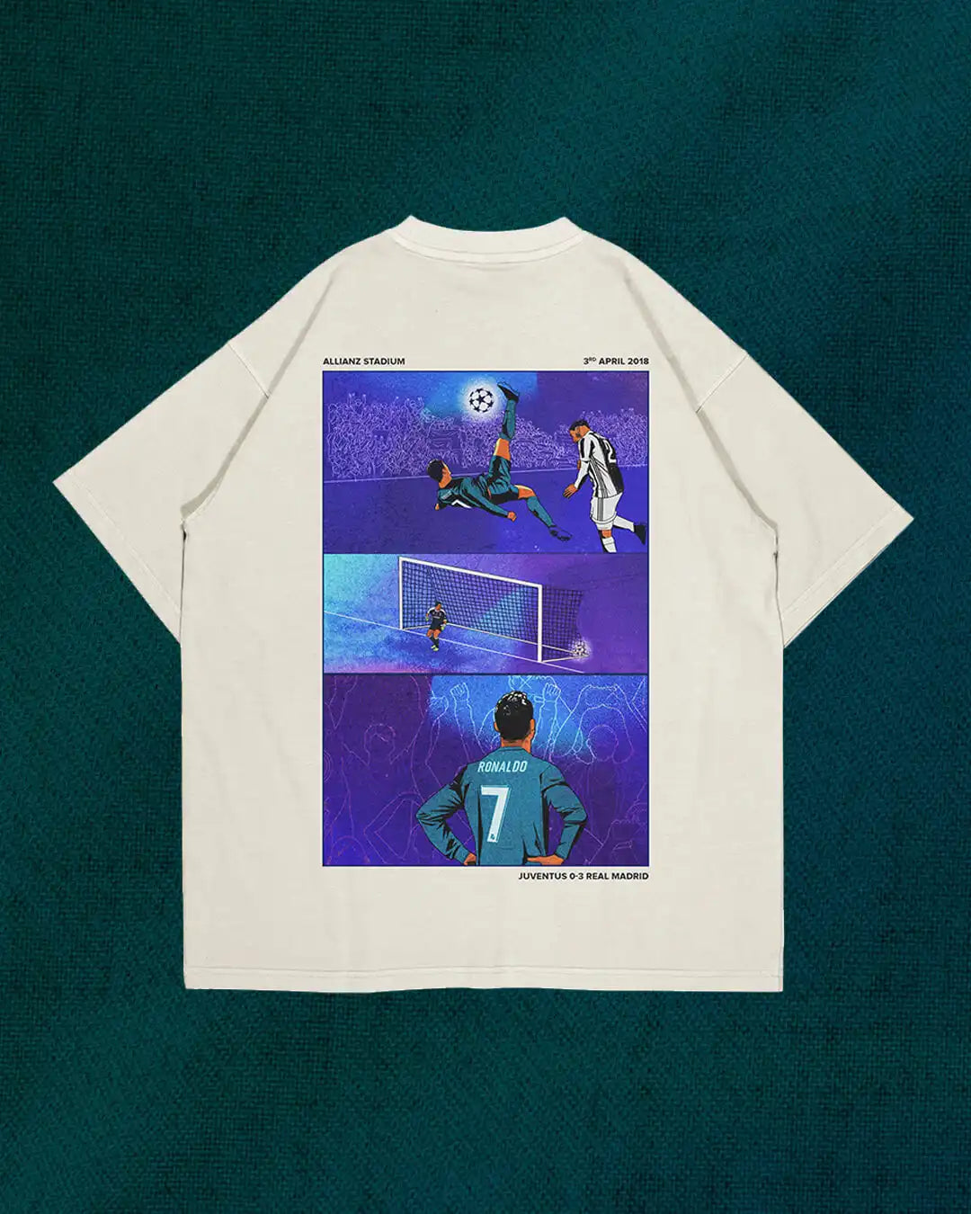 Standing Ovation In Turin T-shirt