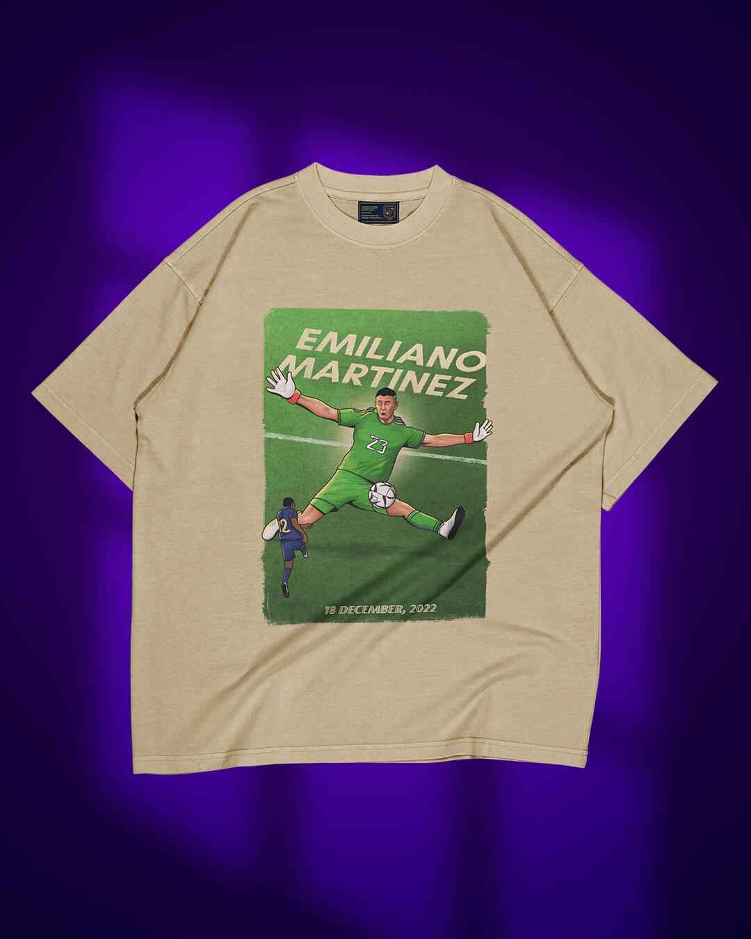 The Save T-shirt