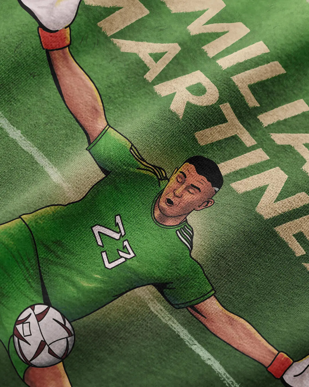 The Save T-shirt