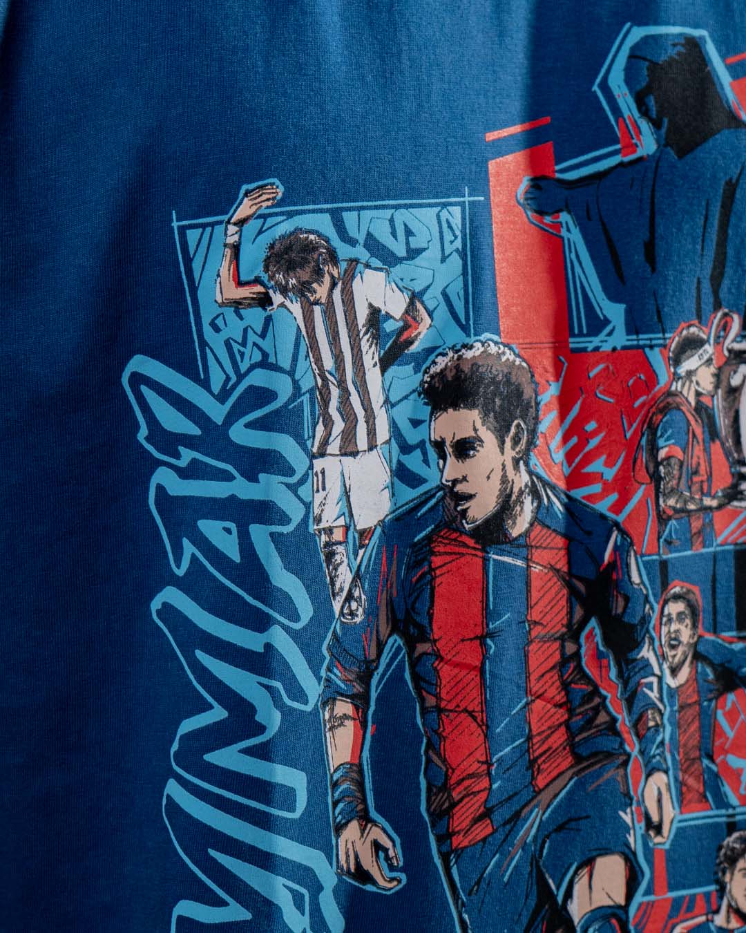 The Prince Acid Wash T-shirt