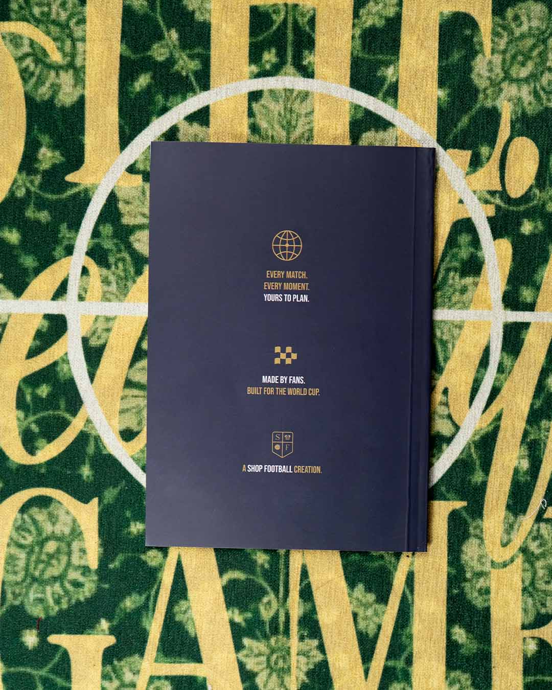 World Cup 2026 Planner