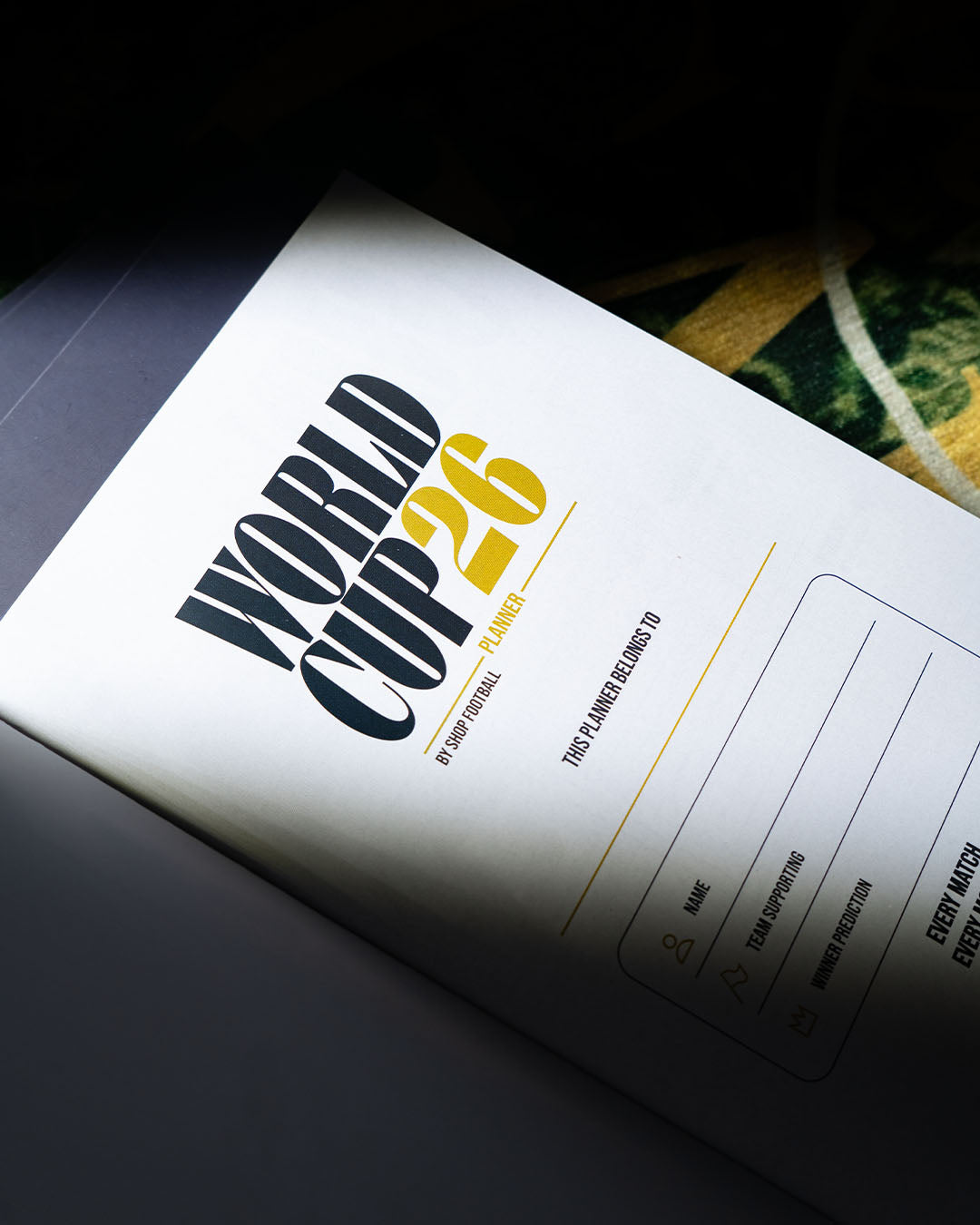 World Cup 2026 Planner