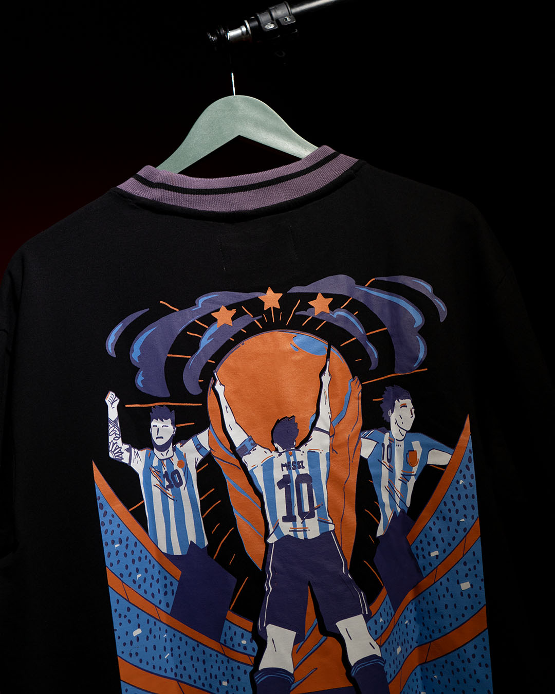 The World Champion T-shirt