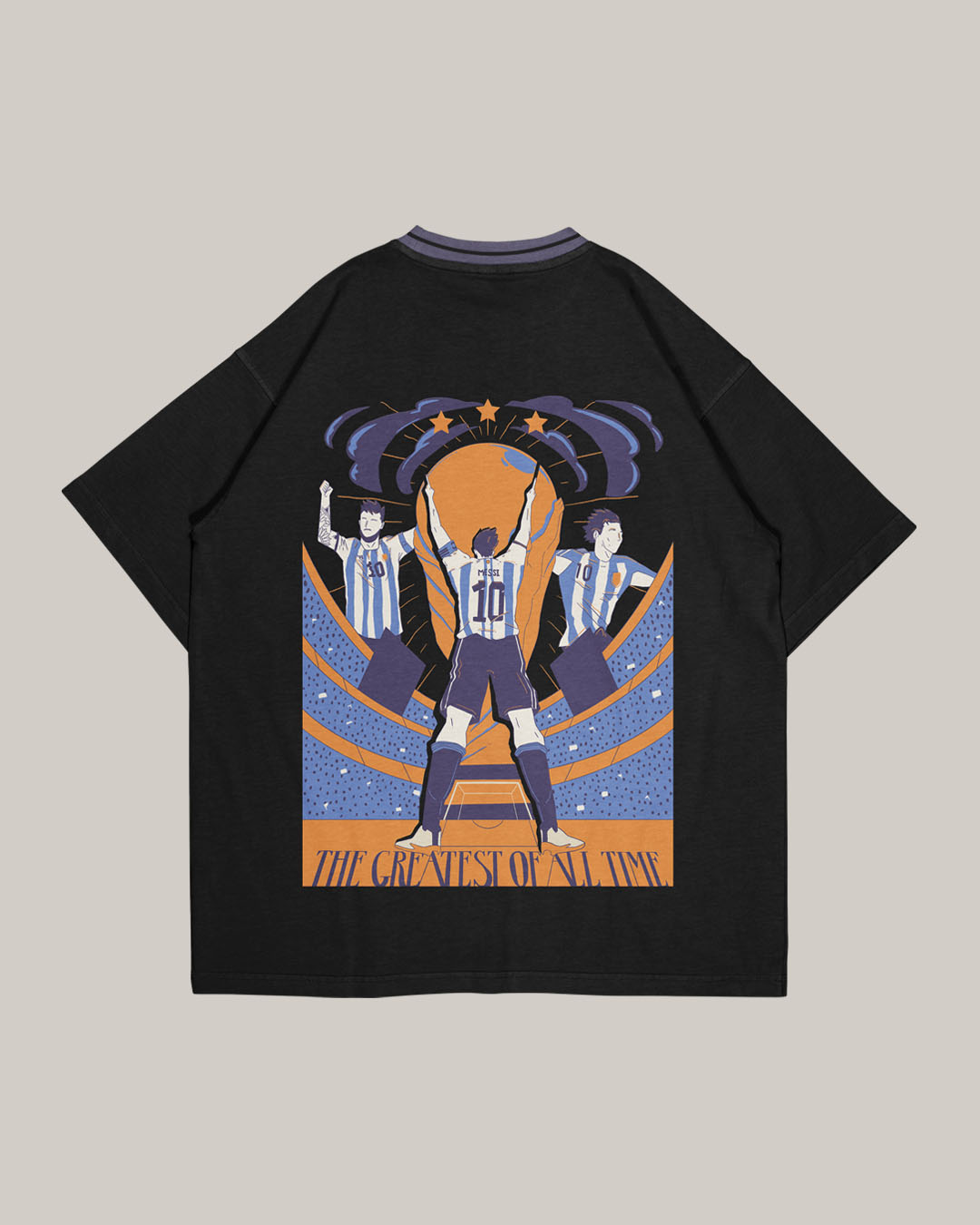 The World Champion T-shirt