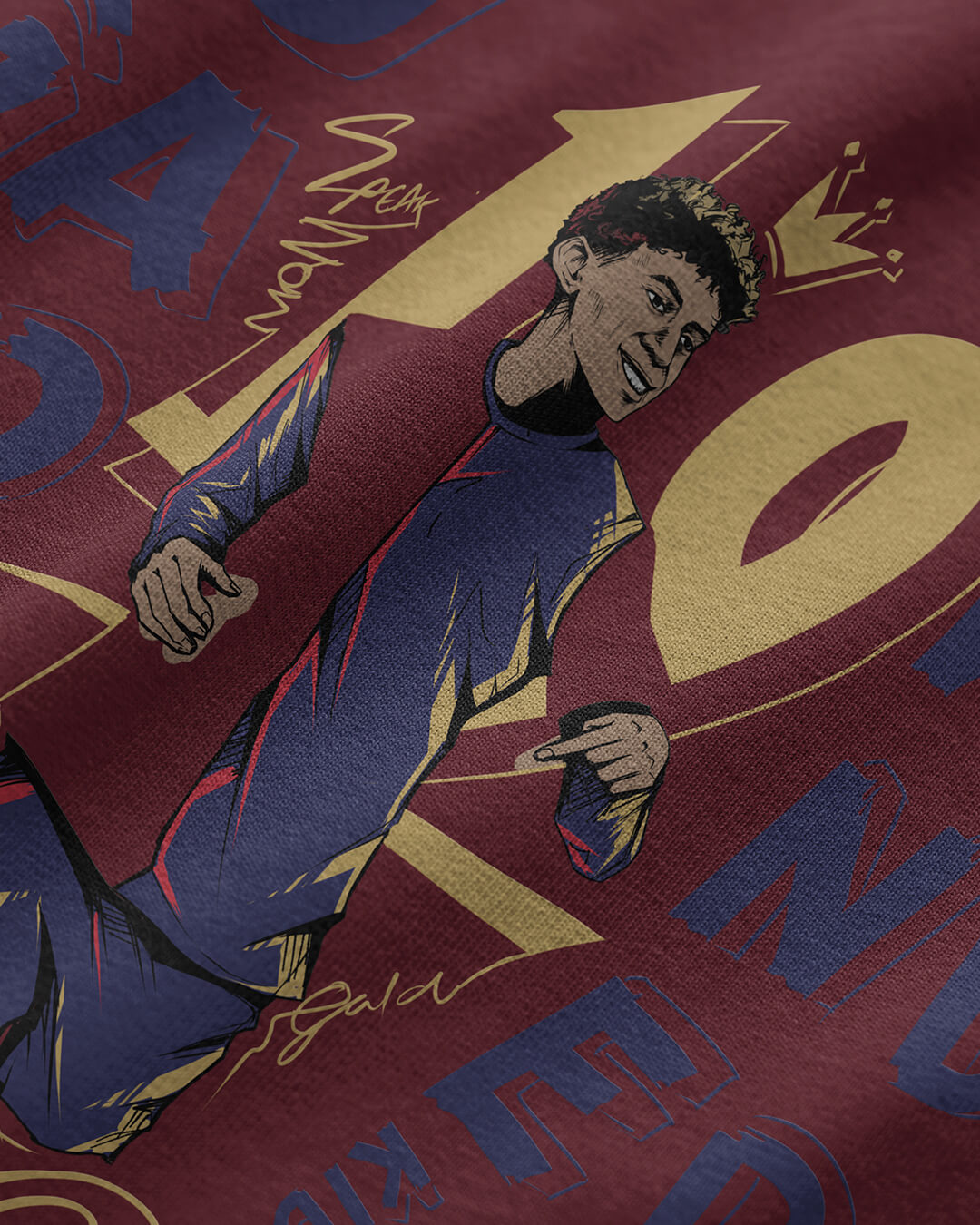 Yamal The Wonderkid