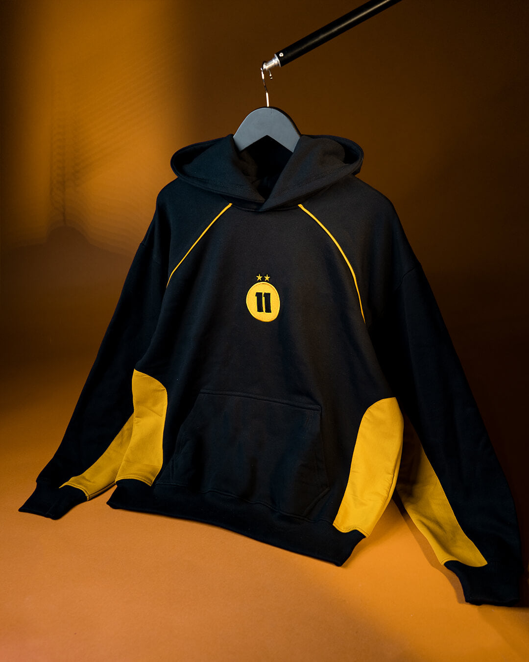 Yellow Loyalist Hoodie