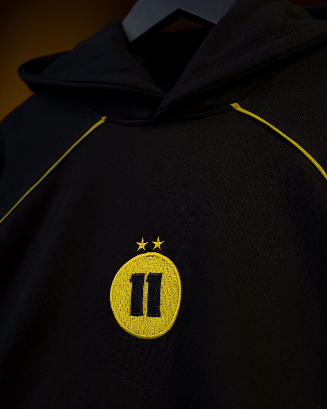 Yellow Loyalist Hoodie