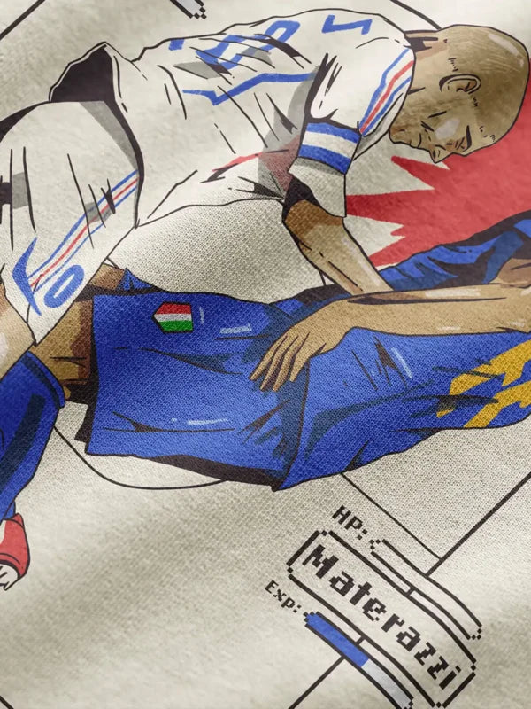 Zidane’s Headbutt T-shirt