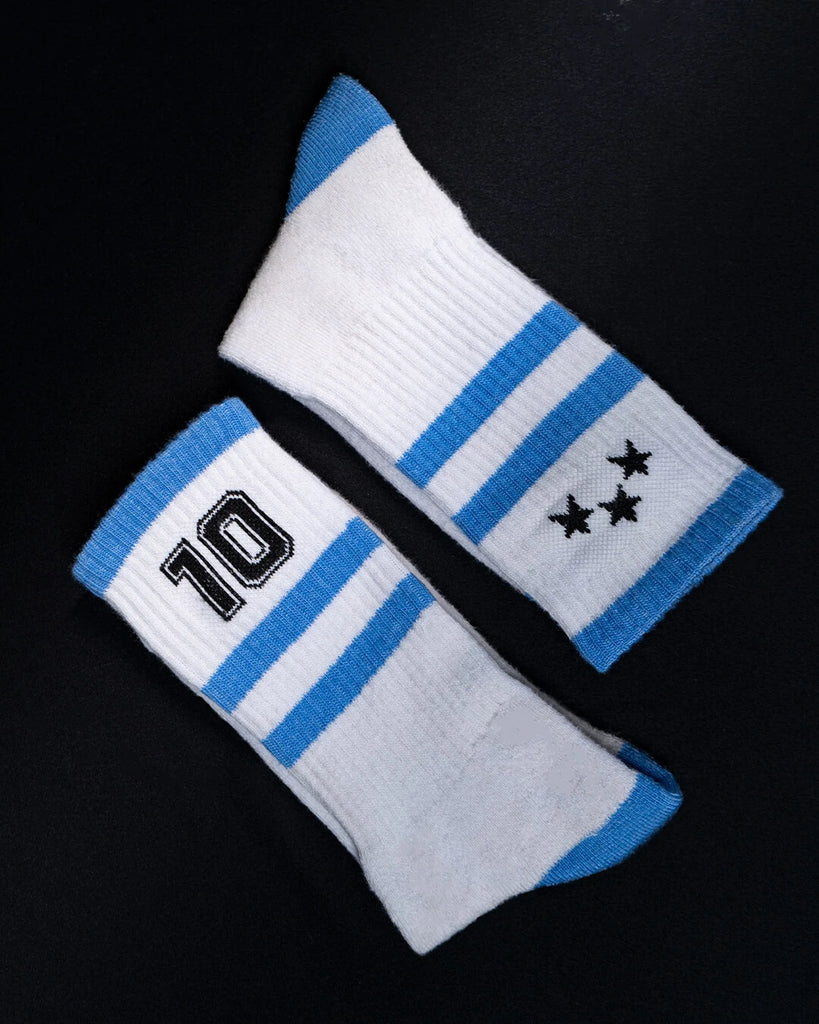 3 Star Socks