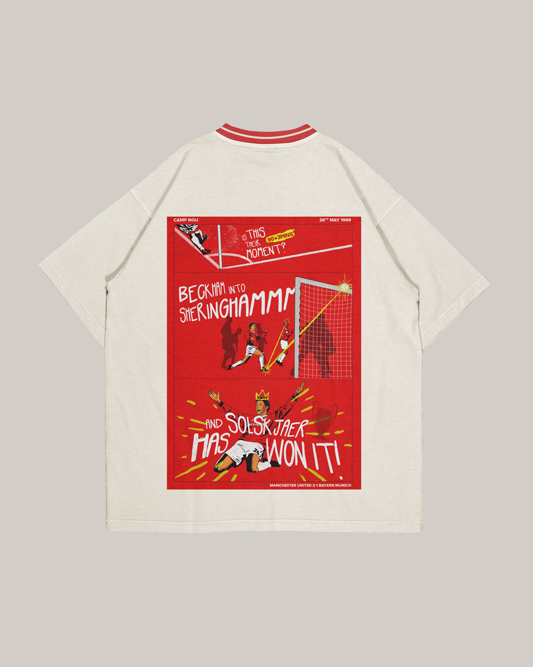 And Solskjaer Has Won It T-shirt