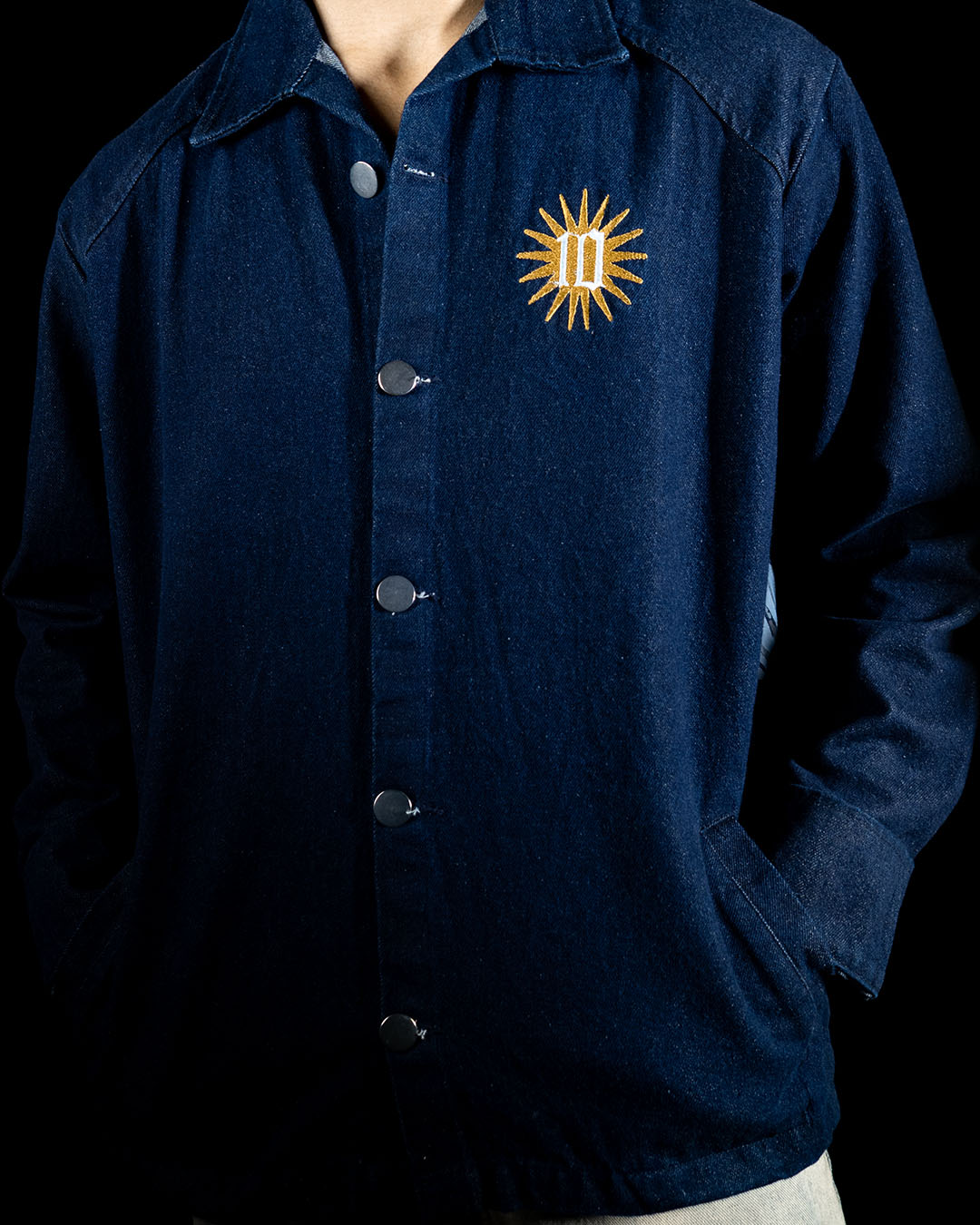 Argentina Denim Jacket