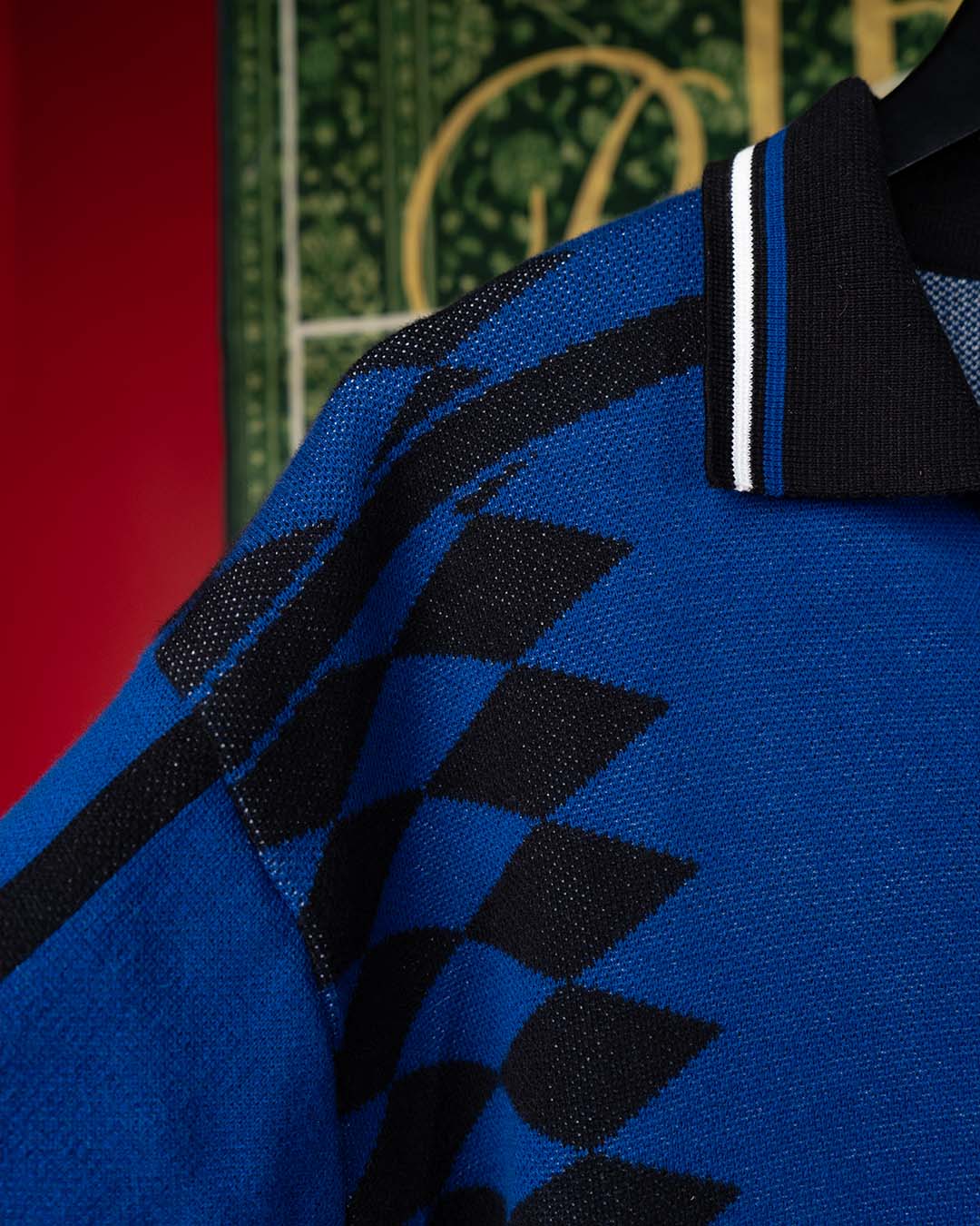 Argentina Knit Polo