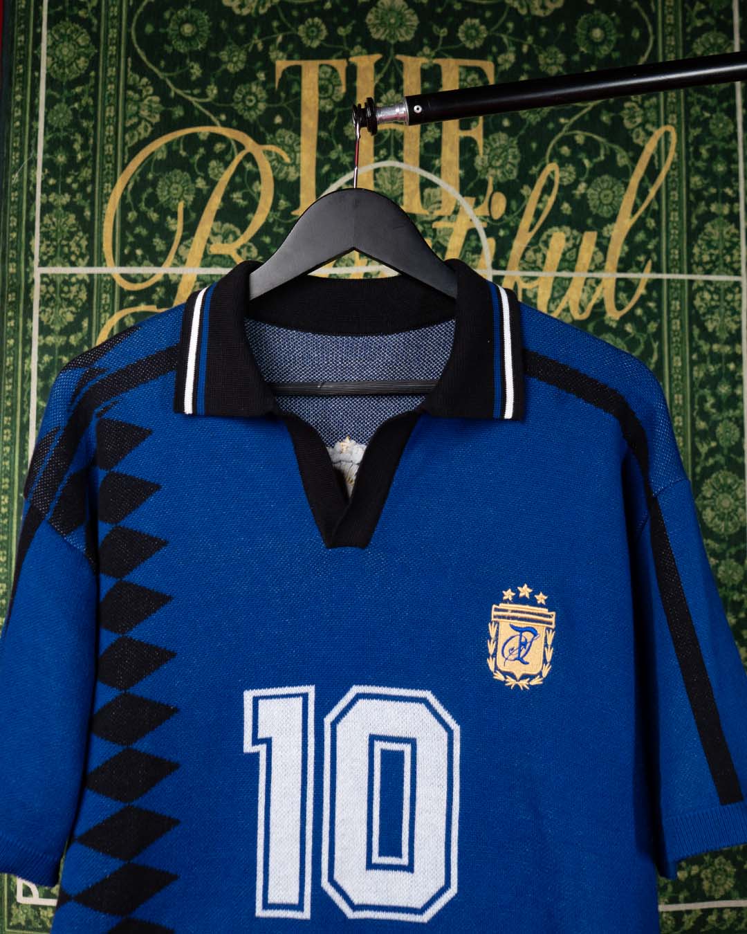 Argentina Knit Polo