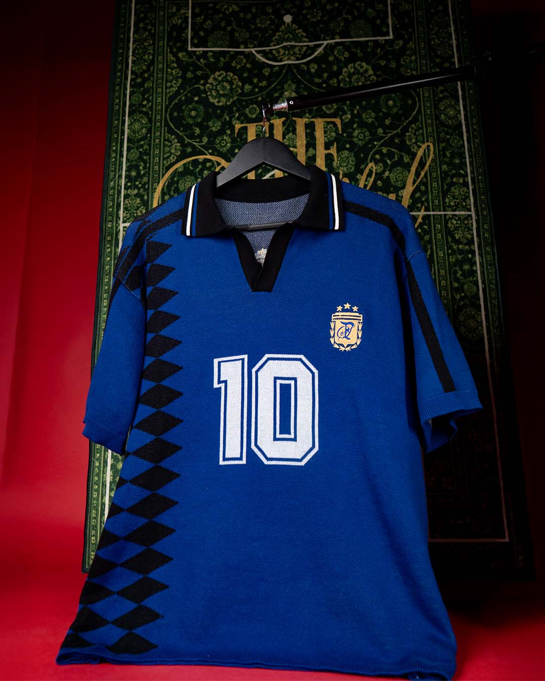 Argentina Knit Polo