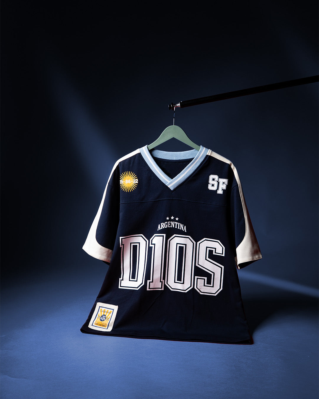 Argentina Varsity Tshirt