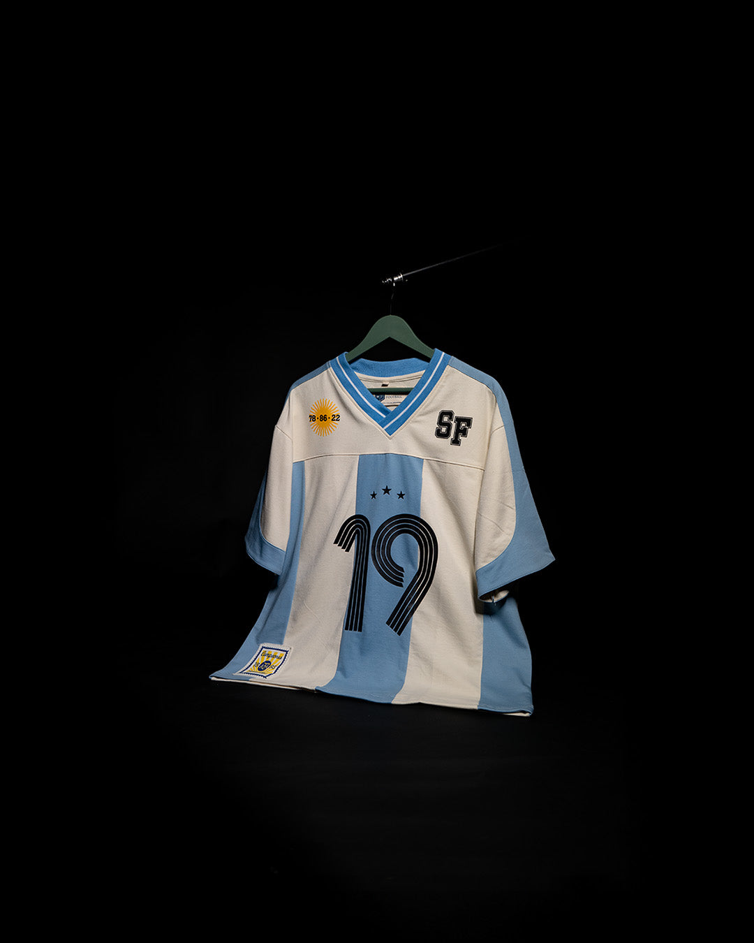 Argentina Varsity Tshirt
