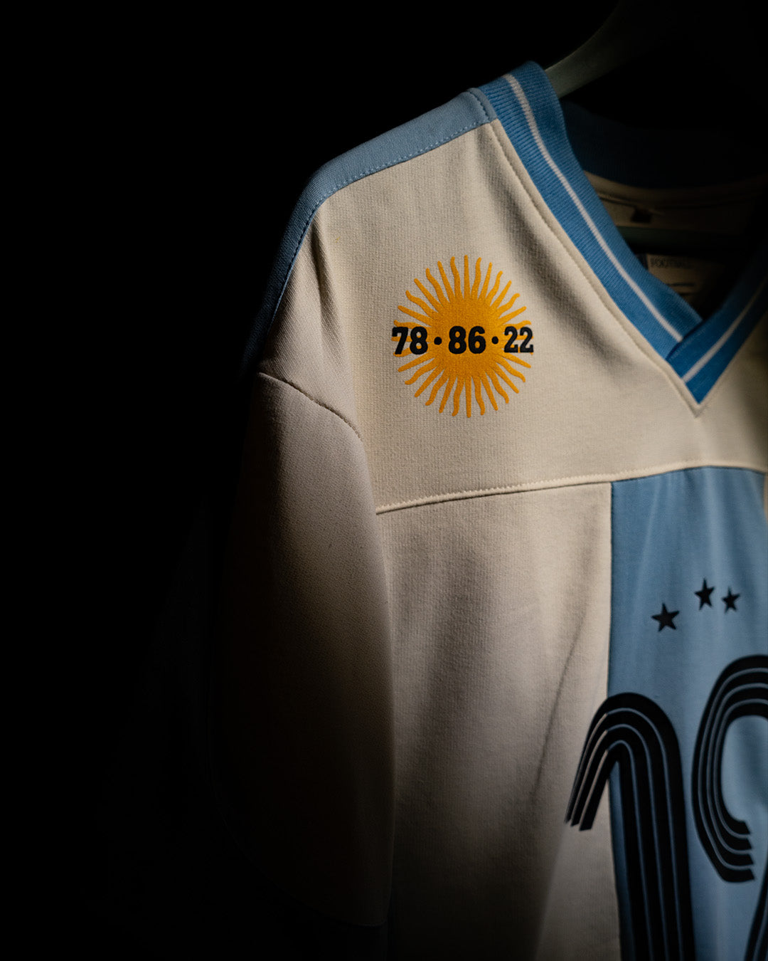 Argentina Varsity Tshirt