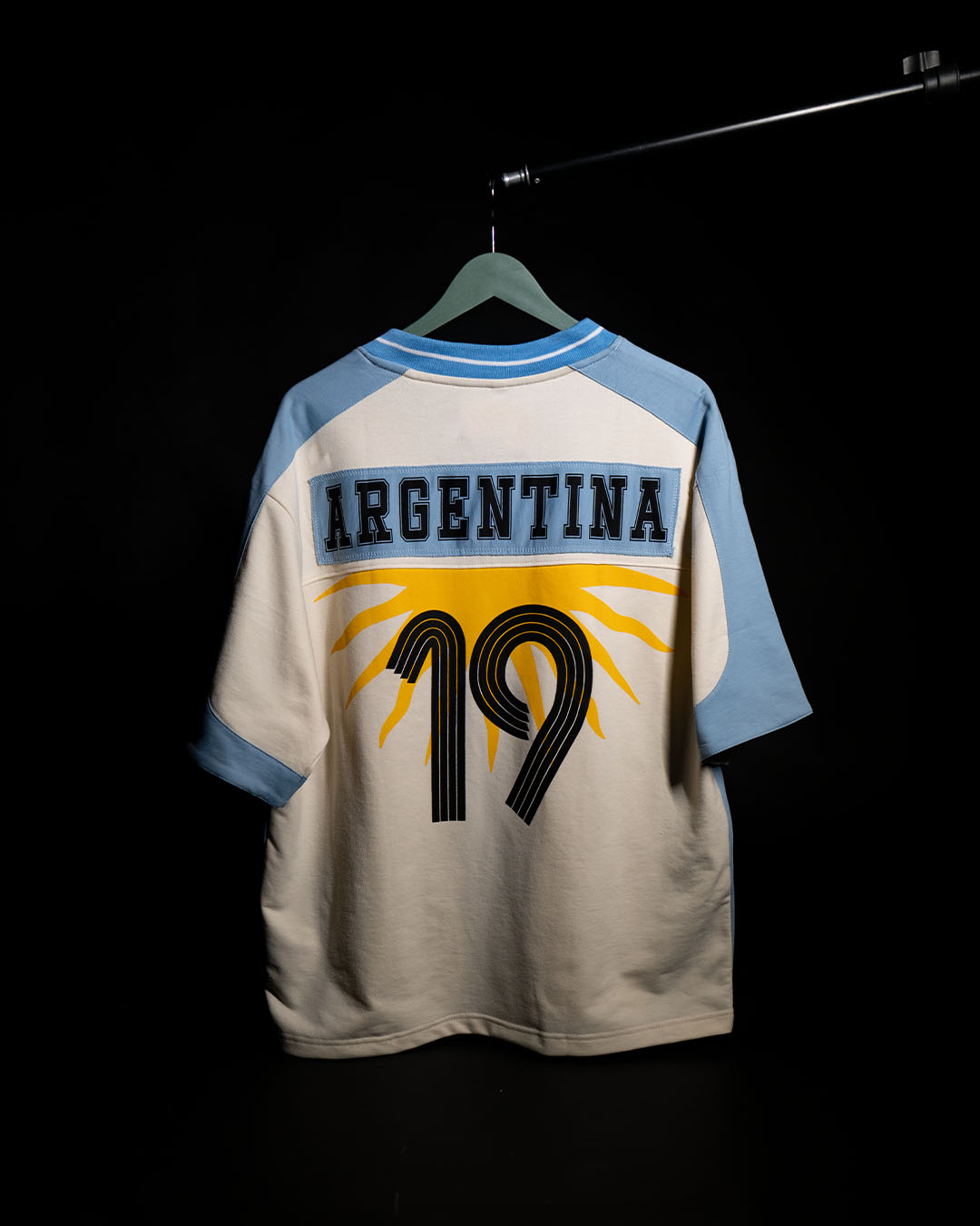 Argentina Varsity Tshirt