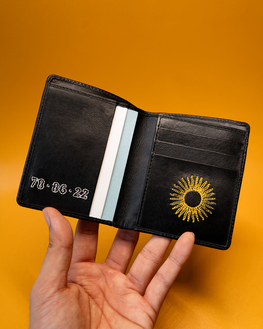 Argentina Pure Leather Wallet