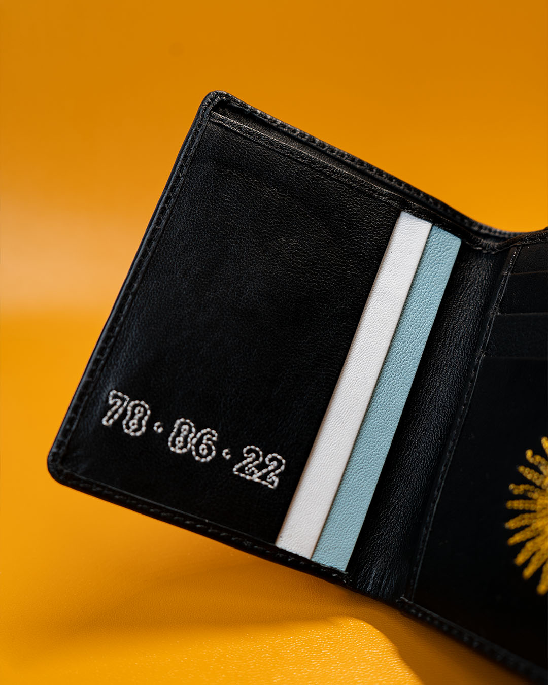 Argentina Pure Leather Wallet