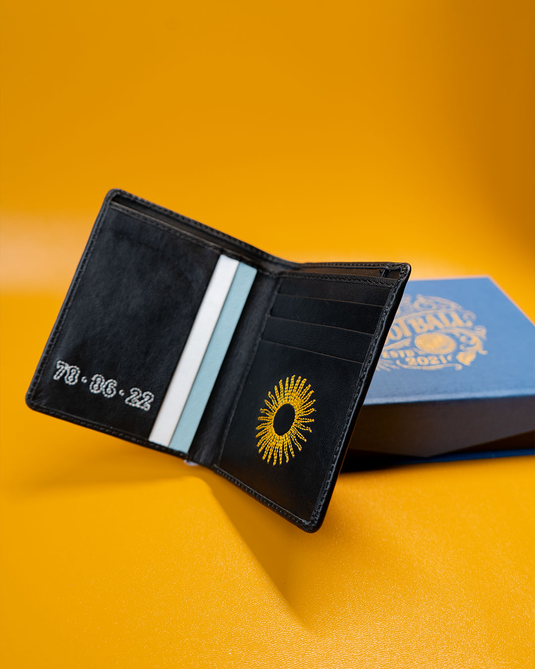 Argentina Pure Leather Wallet