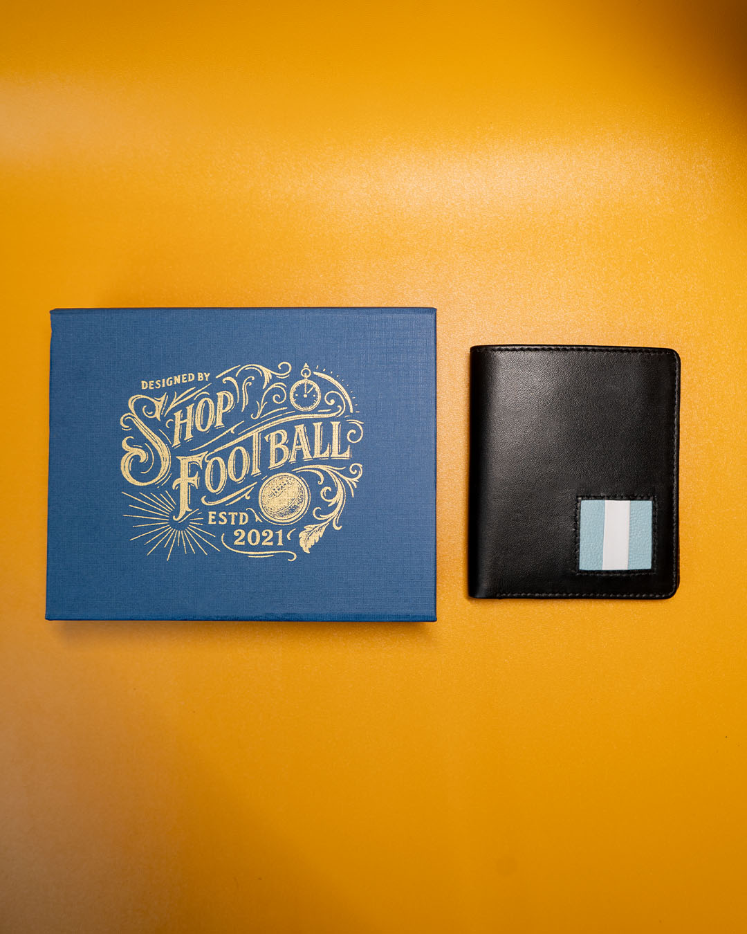 Argentina Pure Leather Wallet