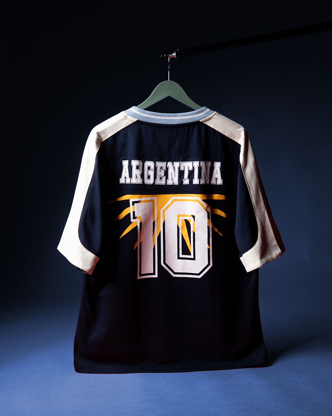 Argentina Varsity Tshirt