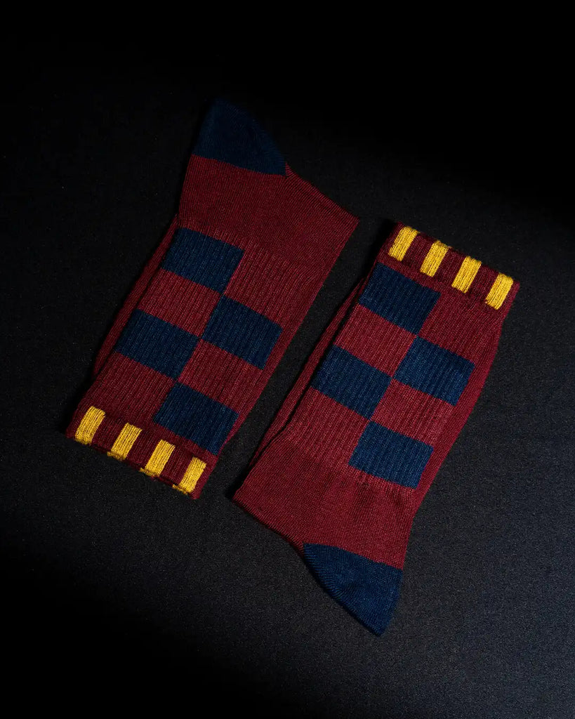 Blaugrana Socks