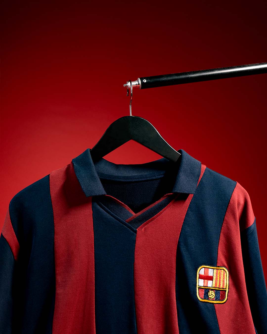 Blaugrana Curves Vintage