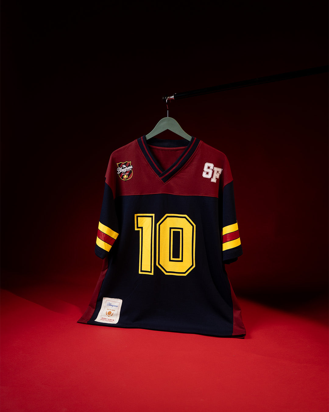 Blaugrana Varsity Tshirt