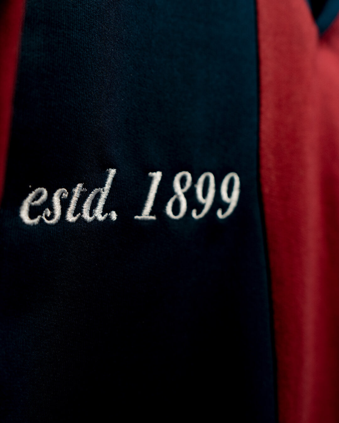 Blaugrana Vintage Sweatshirt