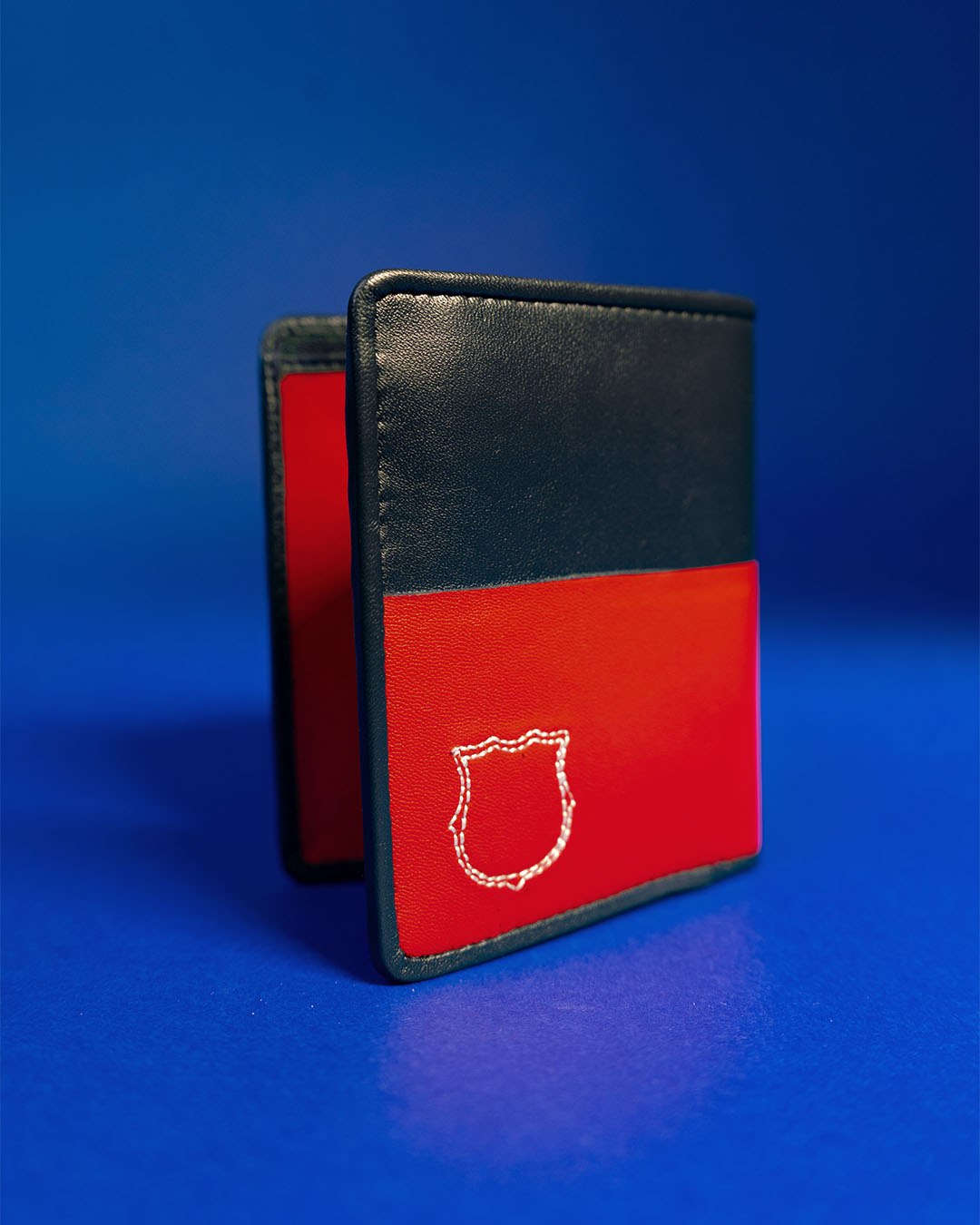 Blaugrana Pure Leather Wallet