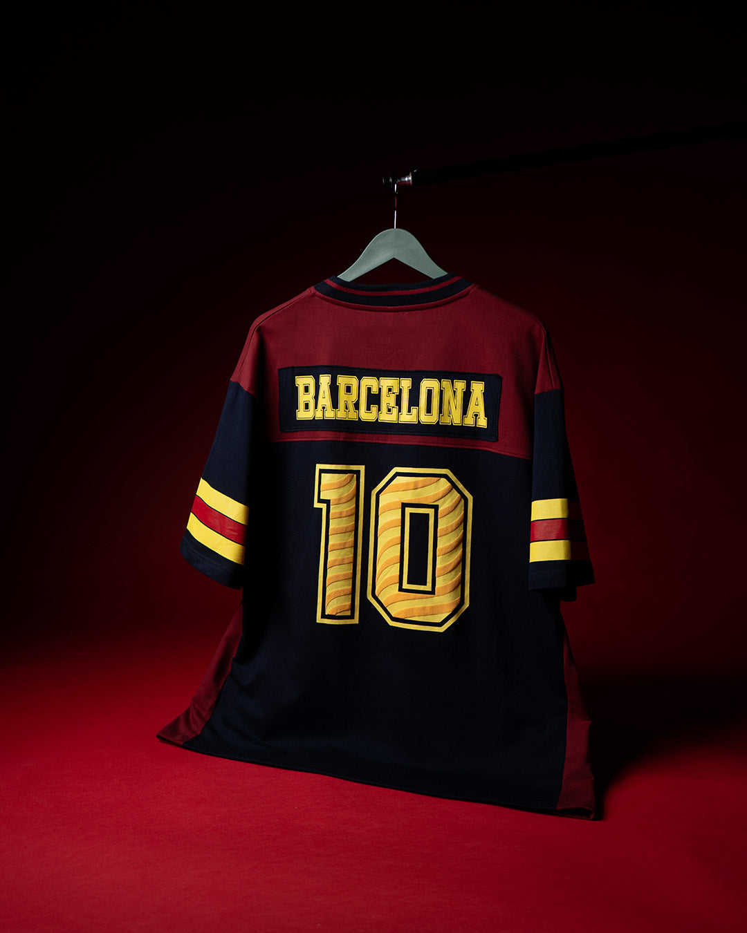 Blaugrana Varsity Tshirt