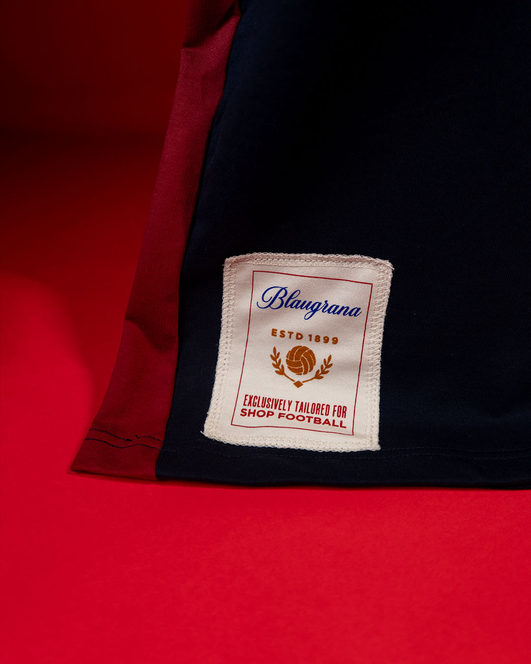Blaugrana Varsity Tshirt