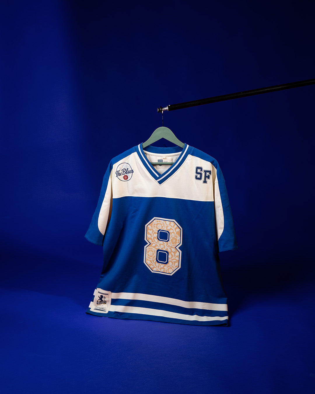 Blue Lions Varsity Tshirt